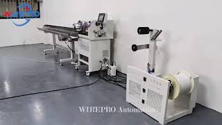 PF-S38 max 60kgs automatic wire spool bobbin pre feeding machine prefeeder