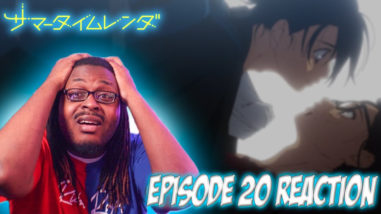 Summertime Render Episode 9 reaction #SummertimeRenderreaction  #SummertimeRendering#SummertimeRender in 2023