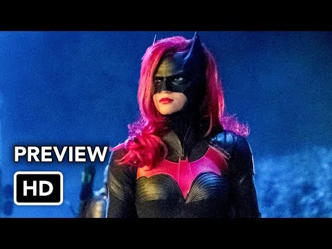 DCTV Elseworlds Crossover - Gotham City Featurette (HD) Batwoman, The Flash, Arrow, Supergirl