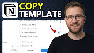 How To Copy Notion Template To Another Account Step By Step 2026