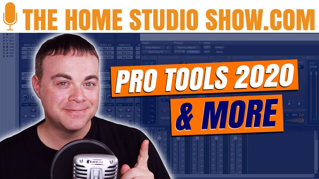 pro tools first tutorial