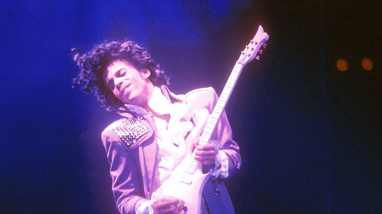 Prince   Purple Rain Official Video