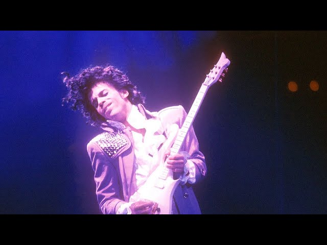 Prince  - Purple rain