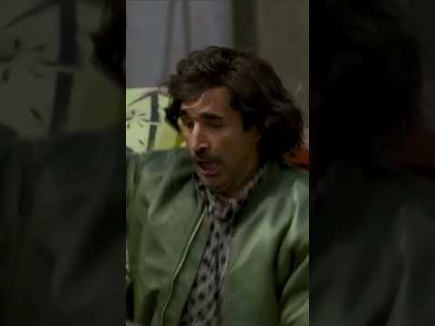  بندری هادی کاظمی در سریال اکازیون 