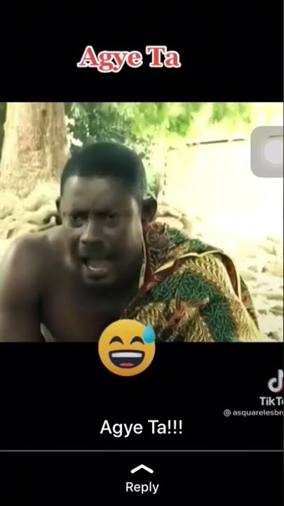 Yaw Dabo New sounds on #tiktok #funnyshorts #AgyeTa ☠️