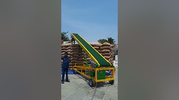 truck loading conveyor tamilnadu 99445 54409