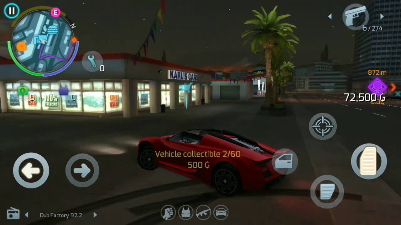 each vip in gangstar vegas each vip in gangstar vegas