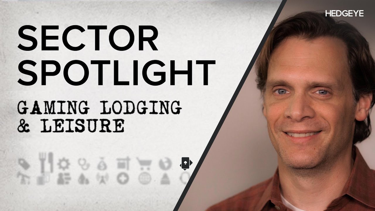 Sector Spotlight | Gaming, Lodging & Leisure 2/21/2017