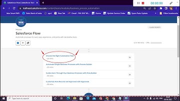 Choose the Right Automation Tool | Salesforce Flow | Salesforce