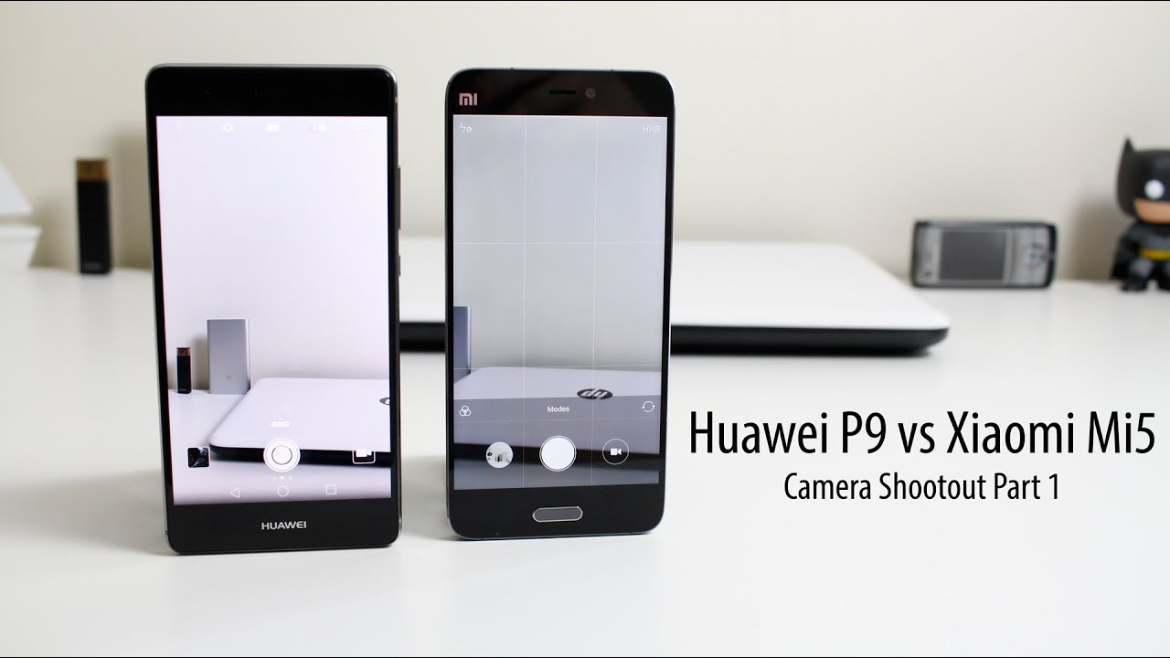 Xiaomi Mi 9 Vs Huawei