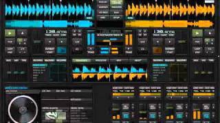 phonoinfusion LIVE @ Deckadance Sampler