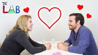 36 Questions That Make Strangers Fall In Love (The LAB)(We see if the '36 love questions' actually work! Follow us @mitchellmoffit & @whalewatchmeplz SUBSCRIBE for more: http://bit.ly/asapsci ALL 36 QUESTIONS: ..., 2015-12-13T17:00:01.000Z)