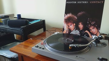 Pointer Sisters - Hey You [1985]