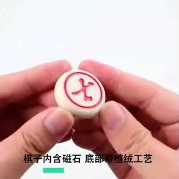 SunnyBaby生活館，【大棋盤32cm折疊磁性象棋組】