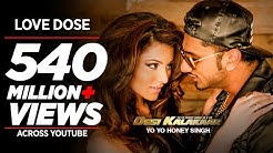 Exclusive: LOVE DOSE Full Video Song | Yo Yo Honey Singh, Urvashi Rautela | Desi Kalakaar  - Durasi: 4:37. 