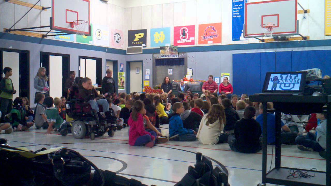 Antelope Meadows Elementary School YouTube