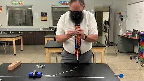 Newton’s second law lab