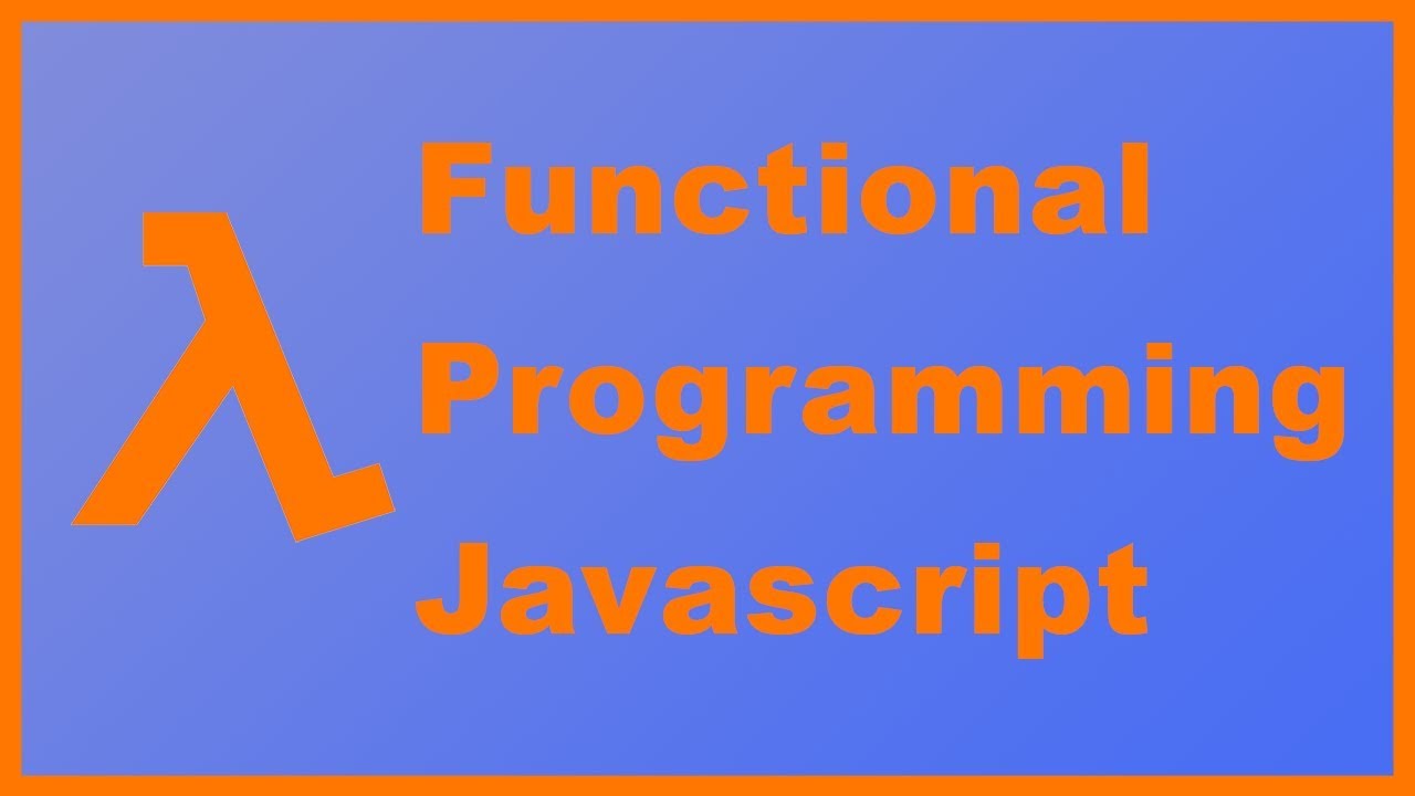 Functional Programming in JavaScript - Part 2 - First Class / Higher ...