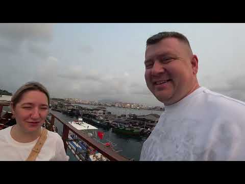 УЕХАЛИ В САНЬЯ 🇨🇳 ТУР ВМЕСТЕ С КАТЕЙ