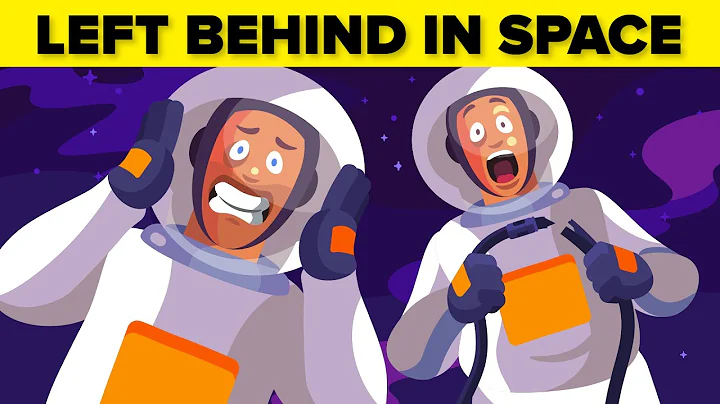 The Man That Was Left Behind In Space