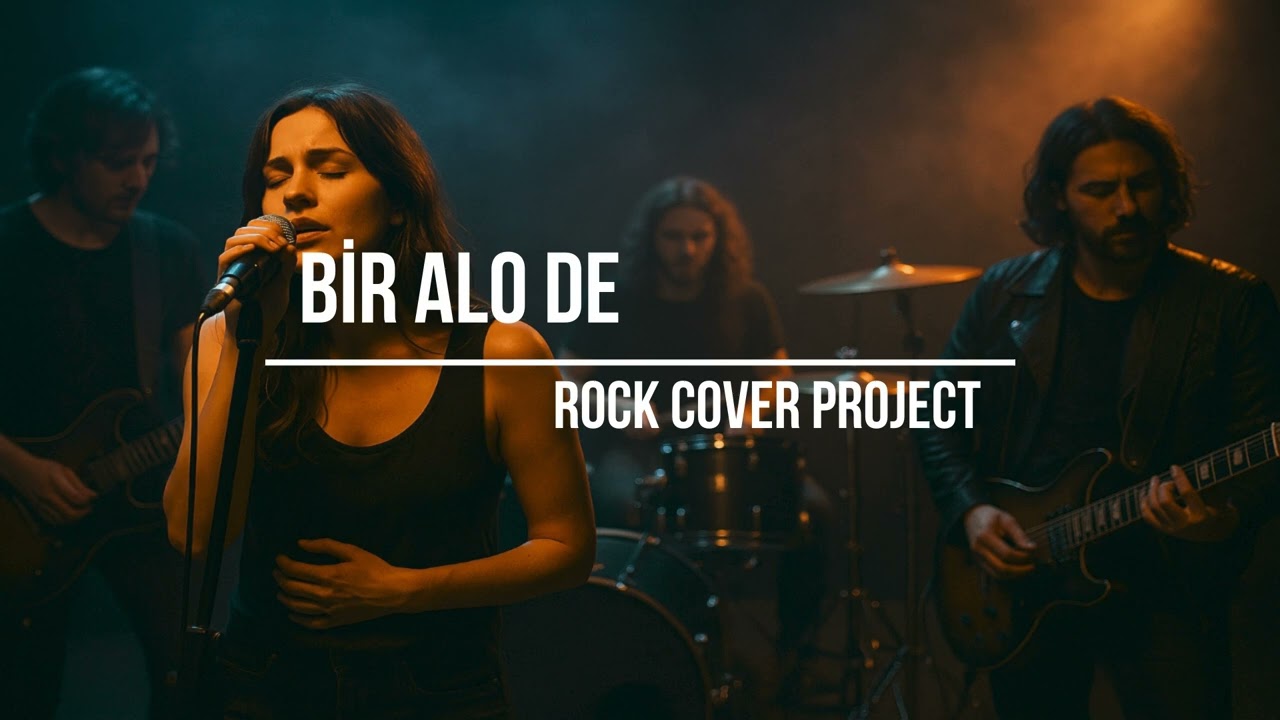 Bir Alo De - Rock Cover Project