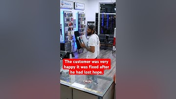 This PS5 HDMI Damage Is Insane 🤯 #repair #console #shorts