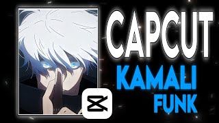 Kamali Funk Edit Tutorial in CapCut 🔥 | Trending Funk Edit Tutorial | CapCut Editing Tutorial