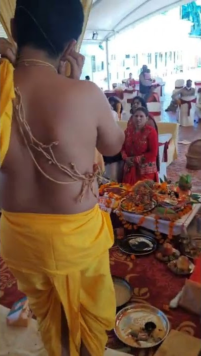 Shaurya जनेऊ संस्कार | यज्ञोपवीत उपनयन Janeu Sanskar Upanayana Thread Ceremony/munj Yagnopavita
