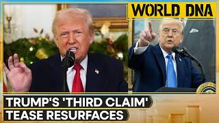 Trump s Third Term Claim Resurfaces Bannon Says Trump Could Return In 2028 DNA