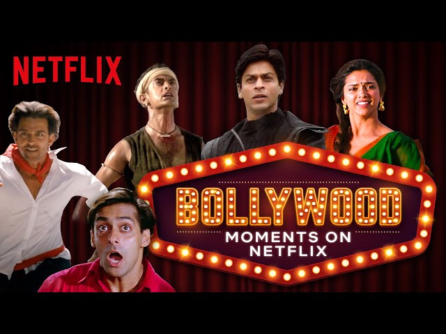 Most Iconic Bollywood Movie Scenes of All Time | Netflix India class=