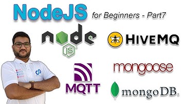 MQTT with NodeJS | HiveMQ Public MQTT Broker | NodeJS for Beginners - Part7 | Urdu | Hindi
