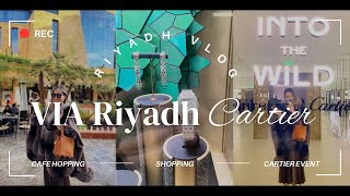 Long Time No See! #Riyadh Vlog 1 |‎ Ready to Explore Saudi?