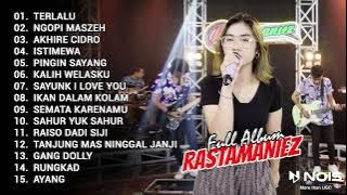 DIKE SABRINA - TERLALU Feat. RASTAMANIEZ | FULL ALBUM DANGDUT KOPLO TANPA IKLAN