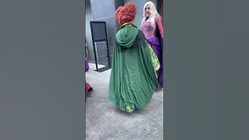 Thumbnail of Hocus Pocus 2 premiere at Lincoln Center