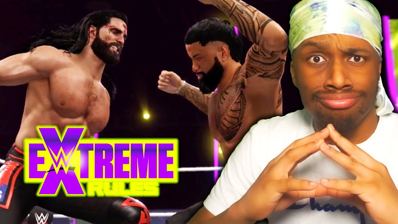 Is Jey The REAL Head Of The Table? TSO EXTREME RULES!!!