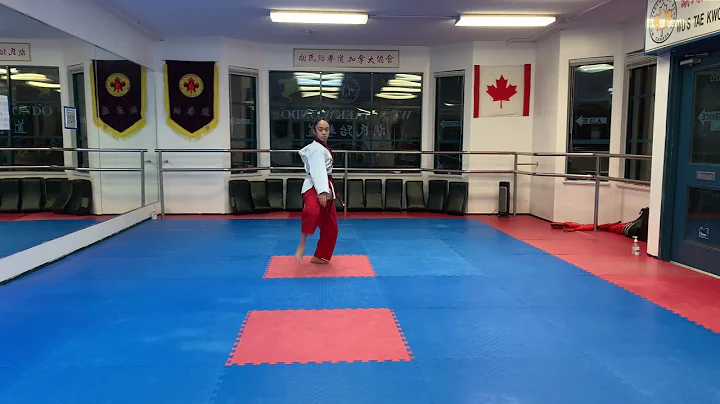 Emily Hoang, 2009, Female, HP Cadet, Koryo