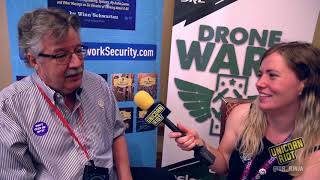 Winn Schwartau Discusses Cyber Security at DEFCON
