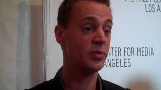 Famous Paley Event: Interview with Sean Murray from NCIS Wealth