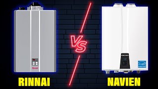 Rinnai vs Navien  Exploring Their Similarities and Differences (Which is Superior?)