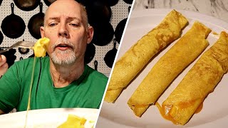 Cast Iron Cookware Cheese Crepes/Omelets by Cast Iron Cookware 3,077 views 1 year ago 17 minutes