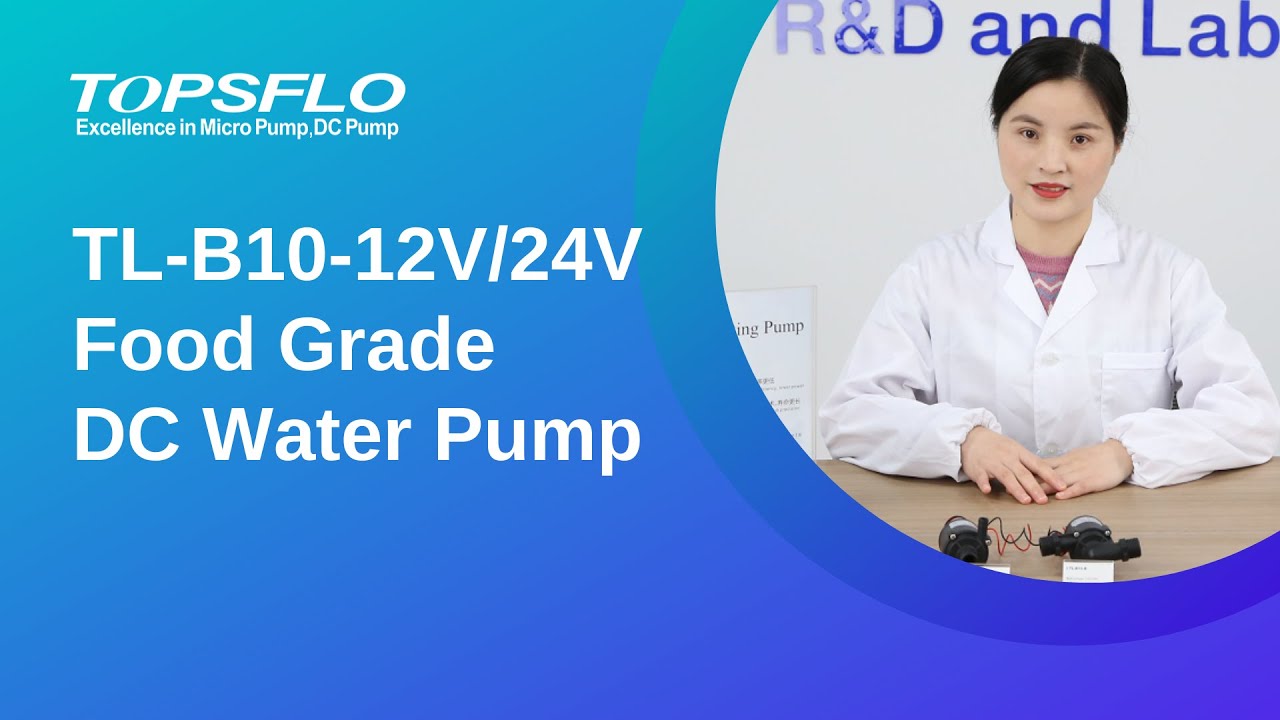 How to Select a Right Commercial Water Boiler and Bubble Tea Dispenser Pump?