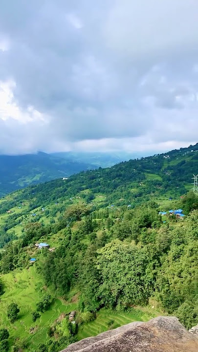 My village @SaujanVlog @SakeLaboTokyo @Khotang @Ratanchha #harkasampang #khorthasong