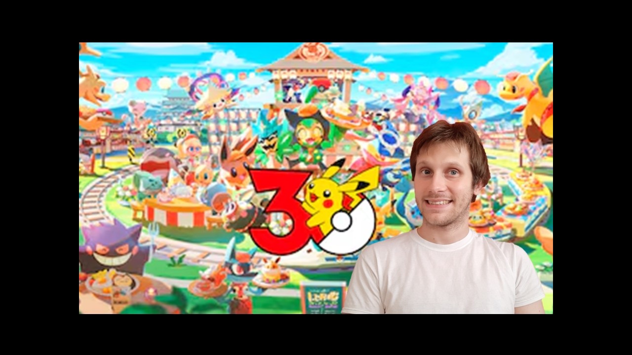 Reflexión sobre el Pokemon Direct del 30 aniversario de Pokemon y de hacia dónde va la franquicia.