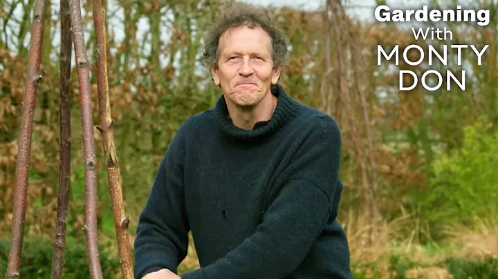 Inside Monty Don's New Paradise Garden at Longmeadow | S8E1 | FULL EPISODE | Gardeners' World