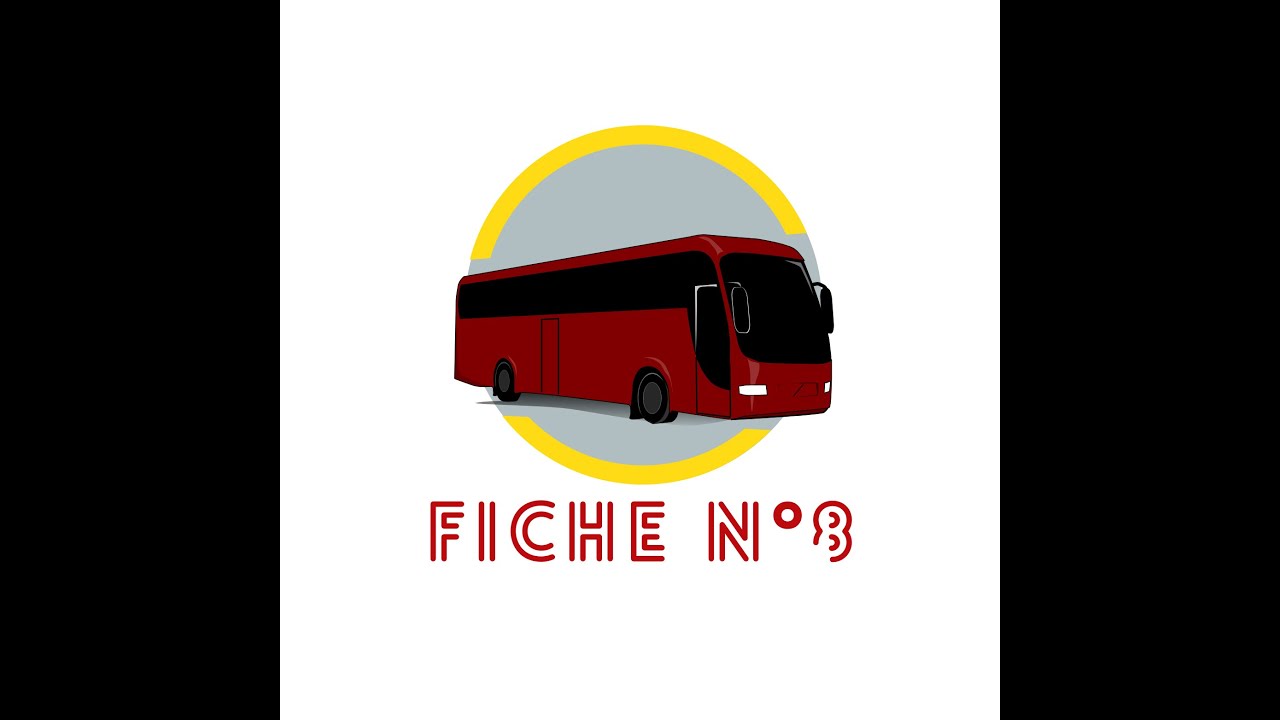 fiche oral n°8 Permis D - YouTube
