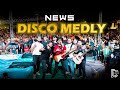 Disco medly  sarith surith  the news  dbeats