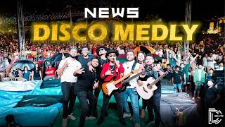 DISCO MEDLY | SARITH SURITH & THE NEWS | DBEATS