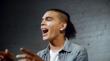 Noel Quiñones - "The Get Down" @WANPOETRY