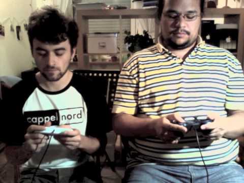 Angry Video Game Nerd Theme on Gamepads