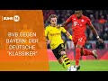 Bvb gegen bayern der deutsche klassiker